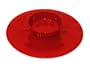 Fiesta Scarlet 833 Chip-n-Dip Set
