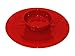 Fiesta Scarlet 833 Chip-n-Dip Set