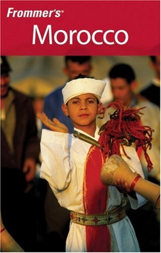 City Travel Guides Discounted  Used : Frommer's Morocco