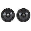 Canton RS 160 CX 2-Wege Koaxial Auto-Lautsprecher (85/120 Watt, 88,5 dB)
