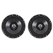 Canton RS 160 CX 2-Wege Koaxial Auto-Lautsprecher (85/120 Watt, 88,5 dB)