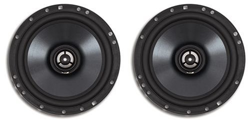 Canton RS 160 CX 2-Wege Koaxial Auto-Lautsprecher (85/120 Watt, 88,5 dB)