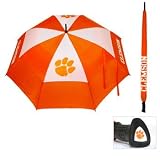 NCAA Clemson University Team Golf Umbrella