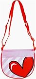 HAPPY HOUSE ハート バッグ