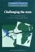 Books : Challenging the State: Crisis and Innovation in Latin America and Africa (Cambridge Studies in Comparative Politics)