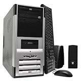 Microtel SYSAM1024 PC 3.2 GHz Pentium 4, 512MB, 200GB, DVD-RW, DVD-ROM, Microsoft XP Home Edition