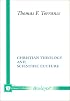 Christian Theology and Scientific Culture