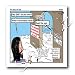 Rich Diesslins Funny Theology Cartoons - Anselm - The Nature of God - Iron on Heat Transfers