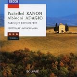 Pachelbel: Kanon; Albinoni: Adagio