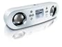 Philips GoGear ShoqBox PSS120 - Digital player / radio - flash 512 MB - WMA, MP3