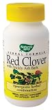 Nature's Way - Red Clover W/Prickly Ash Bark, 460 mg, 100 capsules
