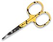 Tweezerman Yellow Baby Nail Scissors