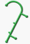 Thera Cane Massager