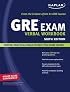 Kaplan GRE Exam Verbal Workbook (Kaplan Gre Verbal Workbook)