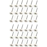 Buy 36 Buffing Wheels Jewelers Polishing Tool for Dremel (Color may VARY)