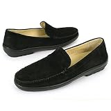 Cole Haan /Cole Haan Nike Air/ G series -- *Air Andros Venetian Black Suede Collection C06826 -- Men's