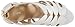Nine West Women's Flora Leather Dress Pump