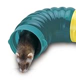 Super Pet FerreTrail Fun-nels, Elbow Tube, Colors Vary