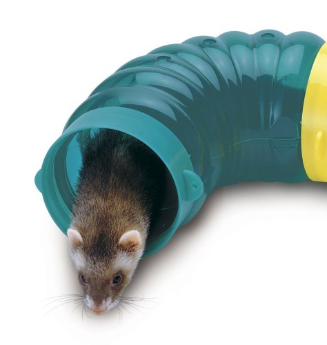 Super Pet FerreTrail Fun-nels, Elbow Tube, Colors Vary