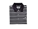 Woodworm D/M Pima Stripe Shirt Black - Large