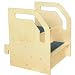 Childs Play Wood Add On Steps, 19" Width x 24" Height x 20" Depth