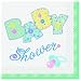 Baby Stitching Baby Shower Luncheon Napkins 16 Pack