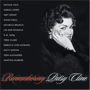CD-Charts  Music : Remembering Patsy Cline