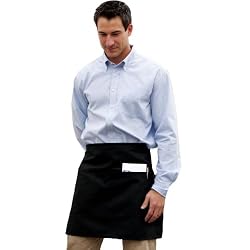 Uncommon Threads Half Waist 2 Section Pocket Apron