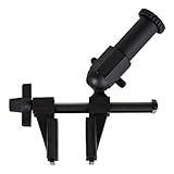 Delkin DDMOUNT-VISE Fat Gecko Clamp/Vise Camera Mount