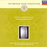 Search : Dowland: First Booke of Songs, 1597