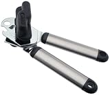 Hoffritz Stainless-Steel Manual Can Opener