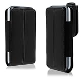 Marware CEO Leather Sleeve Case for iPod touch 1G (Black)
