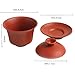 Artpot Purple Clay Gaiwan Tea Cup Gongfu Teacup Famous Chinese Yi Xing Purple Clay Gaiwan Tea Cup 