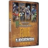 Supercross: Four Legends