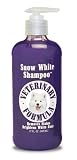 Synergy Veterinary Formula Snow White Shampoo, 17 Ounce