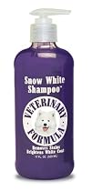 Synergy Veterinary Formula Snow White Shampoo, 17 Ounce