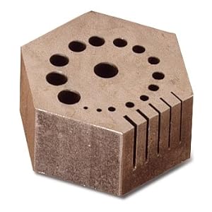 HEXAGON ANVIL by