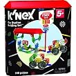 K'NEX CLASSICS GAS STATION BUILDING SET