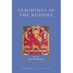 Teachings of the Buddha (Shambhala Library)