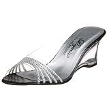 Dezario Womens Hot Slide Sandal