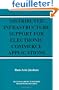Distributed Infrastructure Support for Electronic Commerce Applications