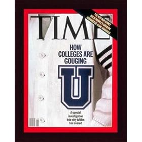College Tuition / TIME Cover: March 17, 1997, Art Poster by TIME Magazine