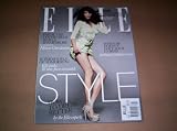 HELENA CHRISTENSEN // ELLE UK JANUARY 2010 (ELLE MEETS HELENA CHRISTENSEN)