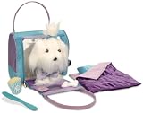 Deluxe Themed Pucci Bag  Slumber Bag and Maltese