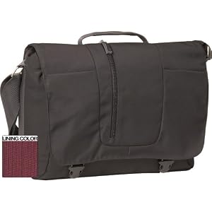 Case Logic XN Messenger Bag with Laptop Bay