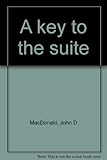 A key to the suite