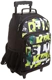 Quiksilver Boys 8-20 Hall Pass Rolling Backpack