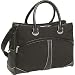 Triple Compartment Satchel
