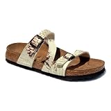 Sale Birkenstock Salina Green Cobra Birko-Flor at Birki's Collection by Birkenstock