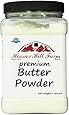 Hoosier Hill Farm Butter powder, 1 lb